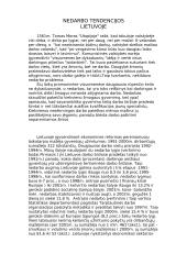 Socialinė politika vykdant nedarbo ir bedarbystės problemas 7 puslapis