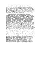 Socialinė politika vykdant nedarbo ir bedarbystės problemas 9 puslapis