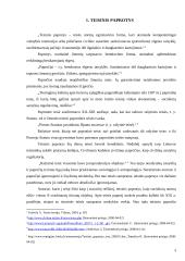 Socialiniai ir teisiniai aspektai Lietuvos paprotinėje teisėje 3 puslapis