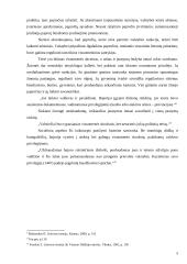 Socialiniai ir teisiniai aspektai Lietuvos paprotinėje teisėje 5 puslapis