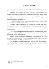 Socialiniai ir teisiniai aspektai Lietuvos paprotinėje teisėje 6 puslapis