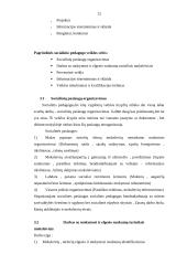 Socialinio pedagogo pagrindinės veiklos sritys 11 puslapis