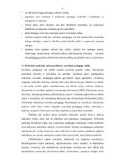 Socialinio pedagogo pagrindinės veiklos sritys 8 puslapis