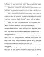 Socialinis darbas su senais bei pagyvenusiais žmonėmis 13 puslapis