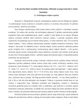 Socialinis darbas su senais bei pagyvenusiais žmonėmis 8 puslapis