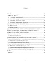 Socialinių garantijų administracinė teisinė funkcija 2 puslapis