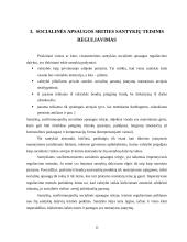 Socialinių garantijų administracinė teisinė funkcija 11 puslapis
