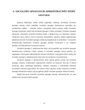 Socialinių garantijų administracinė teisinė funkcija 13 puslapis
