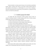Socialinių garantijų administracinė teisinė funkcija 6 puslapis