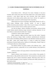 Marksistinis socializmas ir jo pradininkai 9 puslapis