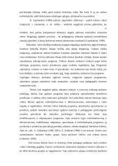 Specialiųjų poreikių vaikų integravimas į bendrojo lavinimo mokyklas 18 puslapis