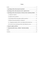 Specialiųjų poreikių vaikų integravimas į bendrojo lavinimo mokyklas 3 puslapis