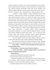 Specialiųjų poreikių vaikų integravimas į bendrojo lavinimo mokyklas 5 puslapis