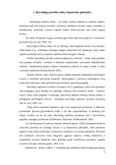 Specialiųjų poreikių vaikų integravimas į bendrojo lavinimo mokyklas 6 puslapis