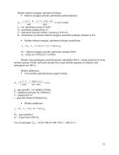 Sraigto savikainos skaičiavimas 12 puslapis