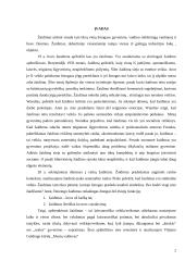 V. Goldingo "Musių valdovo" interpretacija 2 puslapis