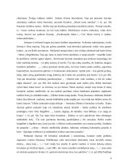 V. Goldingo "Musių valdovo" interpretacija 4 puslapis