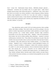 V. Goldingo "Musių valdovo" interpretacija 6 puslapis