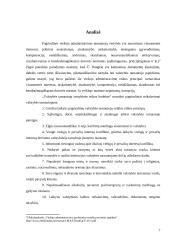 Valstybės tarnautojo etika: Alytaus mero atvejis 7 puslapis