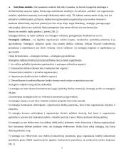 Strategijos įgyvendinimas 5 puslapis