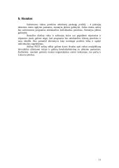 Strateginio vystymo planas: "Laisvalaikio Užimtumo Centras" 11 puslapis