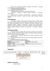 Strateginio vystymo planas: "Laisvalaikio Užimtumo Centras" 5 puslapis