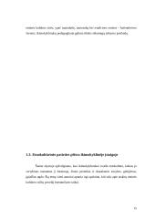 5–6 metų amžiaus vaikų etnokultūrinės patirties ypatumai 15 puslapis