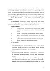 5–6 metų amžiaus vaikų etnokultūrinės patirties ypatumai 4 puslapis