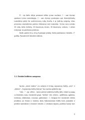 5–6 metų amžiaus vaikų etnokultūrinės patirties ypatumai 6 puslapis