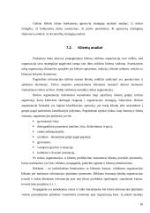 Strateginio planavimo samprata, tikslai, metodika bei procesas 16 puslapis