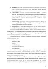 Strateginio planavimo samprata, tikslai, metodika bei procesas 19 puslapis