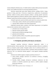 Strateginio planavimo samprata, tikslai, metodika bei procesas 20 puslapis