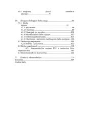 Aplinkosaugos būklės vertinimas AB "Lietuvos elektrinė" 5 puslapis