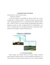 Aplinkosaugos būklės vertinimas AB "Lietuvos elektrinė" 9 puslapis