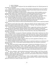 Strateginių planų įvertinimas: AB "Utenos trikotažas" 20 puslapis