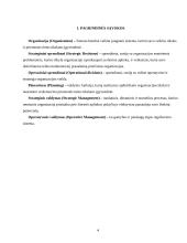 Strateginių planų įvertinimas: AB "Utenos trikotažas" 4 puslapis