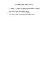 Studijuoti universitete – mada ar būtinybė? 14 puslapis