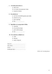 Studijuoti universitete – mada ar būtinybė? 17 puslapis