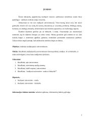 Studijuoti universitete – mada ar būtinybė? 3 puslapis