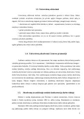 Studijuoti universitete – mada ar būtinybė? 6 puslapis