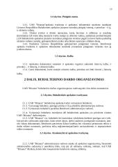 Apskaitos politika: UAB "Briauna" 13 puslapis