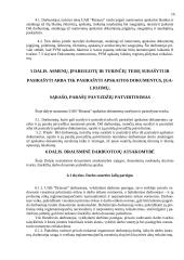 Apskaitos politika: UAB "Briauna" 16 puslapis