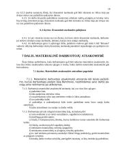 Apskaitos politika: UAB "Briauna" 18 puslapis