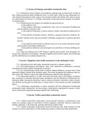 Apskaitos politika: UAB "Briauna" 19 puslapis