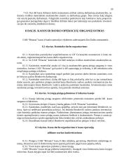 Apskaitos politika: UAB "Briauna" 20 puslapis