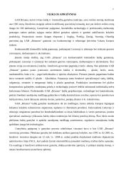 Apskaitos politika: UAB "Briauna" 7 puslapis