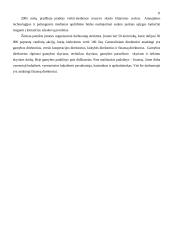 Apskaitos politika: UAB "Briauna" 8 puslapis