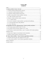 Sveikatos priežiūros poreikis mokyklose 2 puslapis