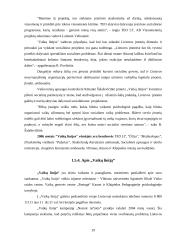 Sveikatos priežiūros poreikis mokyklose 19 puslapis