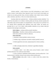 Sveikatos priežiūros poreikis mokyklose 3 puslapis